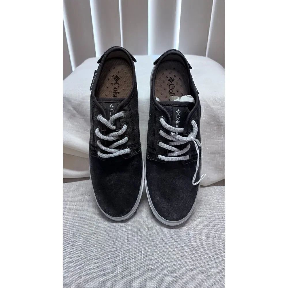 COLUMBIA WOMENS GREY SNEAKERS WOMENS SIZE 7 NEW